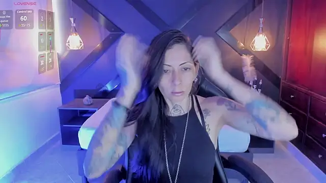 dark gotica online show from 1, 12, 2025