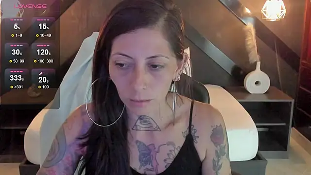 Snapshot of dark_gotica chatting on 15, 7, 2026 dark gotica online show from 15, 7, 2026