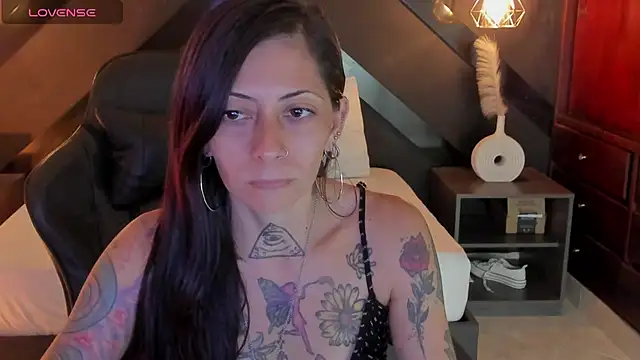 Snapshot of dark_gotica chatting on 5, 5, 2026 dark gotica online show from 5, 5, 2026