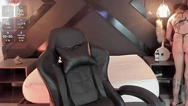 dark gotica online show from 18, 2, 2026