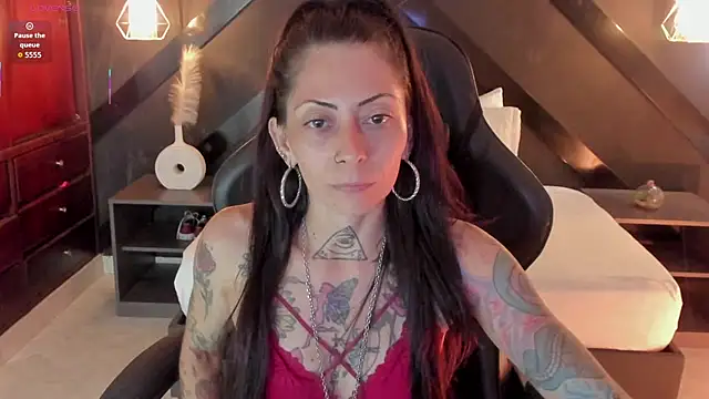 dark gotica online show from 17, 2, 2026