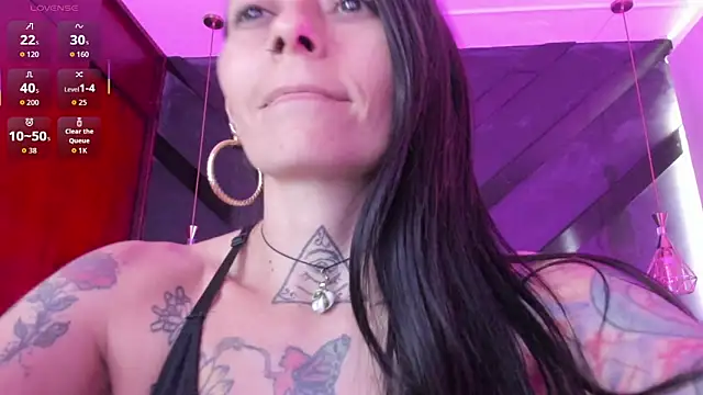 dark gotica online show from 21, 11, 2025