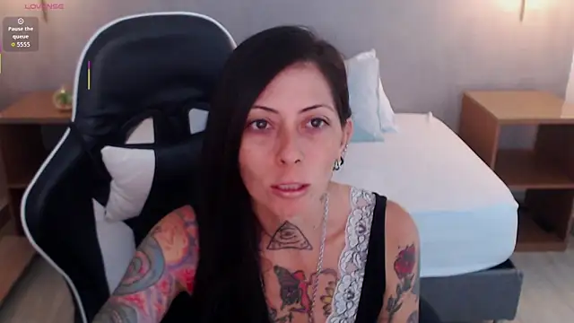 dark gotica online show from 22, 12, 2025