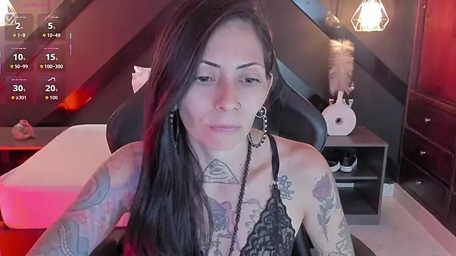 dark gotica online show from 7, 1, 2026