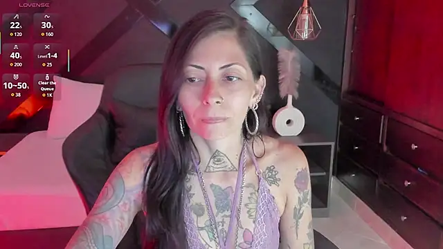 dark gotica online show from 15, 1, 2026