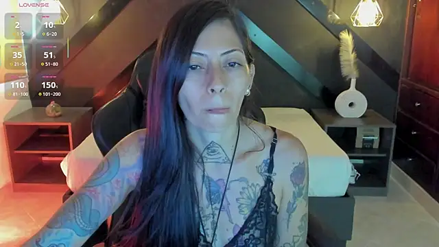 Snapshot of dark_gotica chatting on 7, 5, 2026 dark gotica online show from 7, 5, 2026