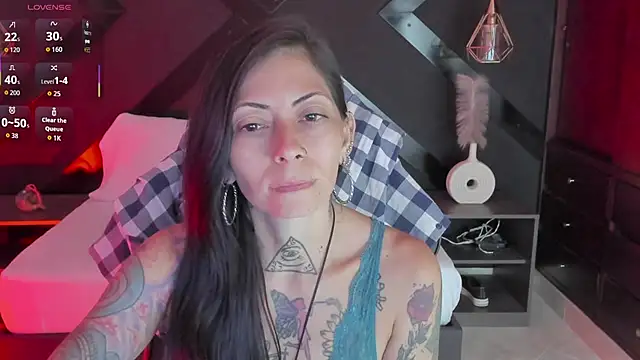 dark gotica online show from 14, 1, 2026