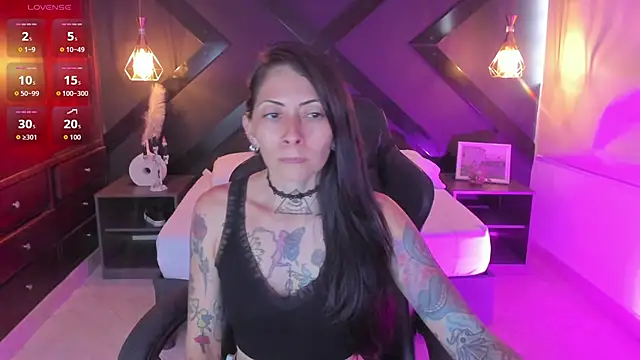 dark gotica online show from 7, 11, 2025