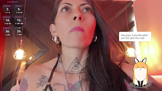 dark gotica online show from 17, 12, 2025