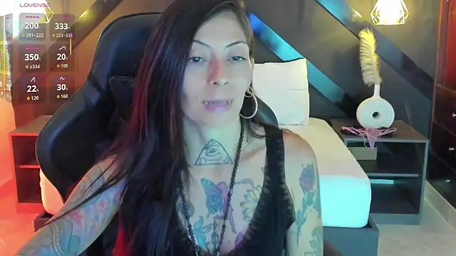 Snapshot of dark_gotica chatting on 29, 4, 2026 dark gotica online show from 29, 4, 2026