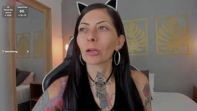 dark gotica online show from 31, 10, 2025