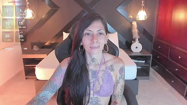 dark gotica online show from 20, 12, 2025