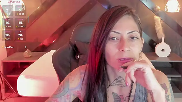 dark gotica online show from 6, 2, 2026