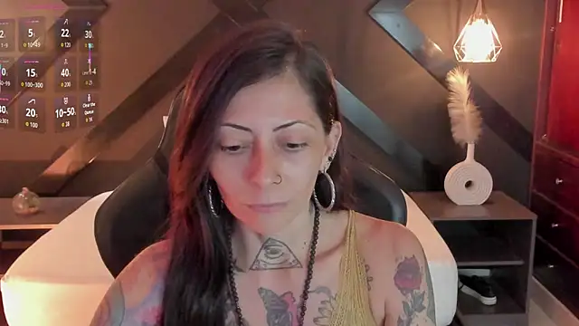 dark gotica online show from 20, 2, 2026