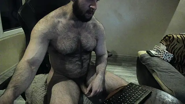 Hugealphabeast online show from 14, 2, 2025