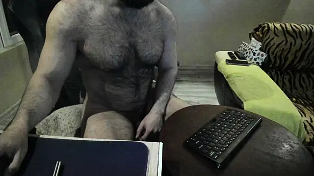 Hugealphabeast online show from 19, 3, 2025