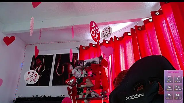 Snapshot of Niky_777 chatting on 5, 7, 2026 Niky 777 online show from 5, 7, 2026