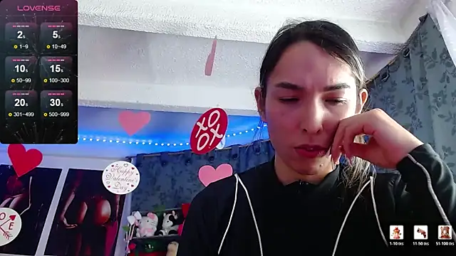 Niky 777 online show from 13, 2, 2026