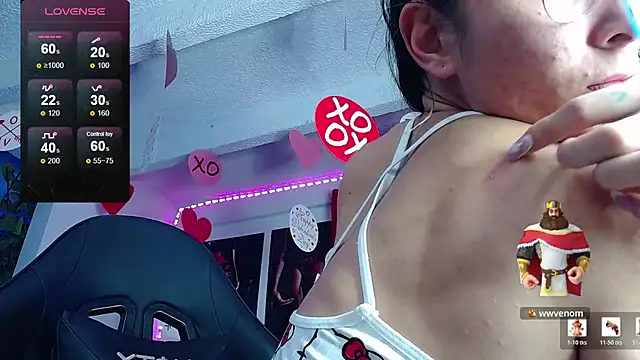 Niky 777 online show from 16, 3, 2026