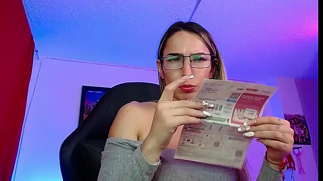 Niky 777 online show from 21, 10, 2025