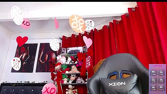 Snapshot of Niky_777 chatting on 12, 7, 2026 Niky 777 online show from 12, 7, 2026
