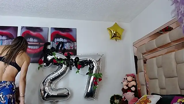 Niky 777 online show from 21, 12, 2025