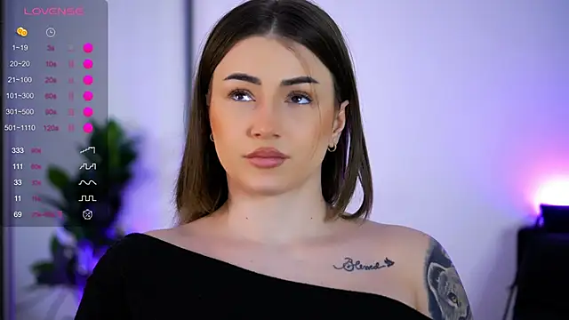 Snapshot of AishaCarter chatting on 5, 2, 2026 AishaCarter online show from 5, 2, 2026