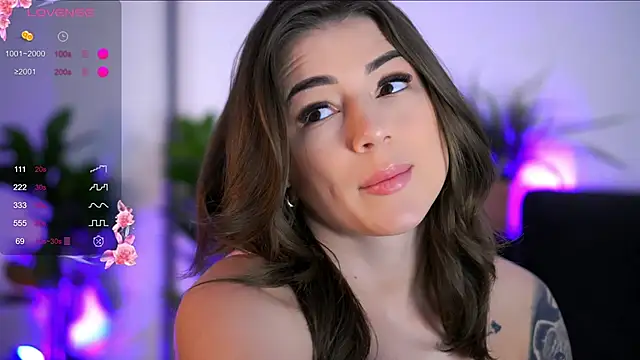 Snapshot of AishaCarter chatting on 3, 3, 2026 AishaCarter online show from 3, 3, 2026