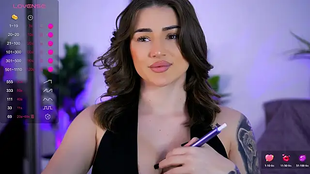 Snapshot of AishaCarter chatting on 10, 2, 2026 AishaCarter online show from 10, 2, 2026