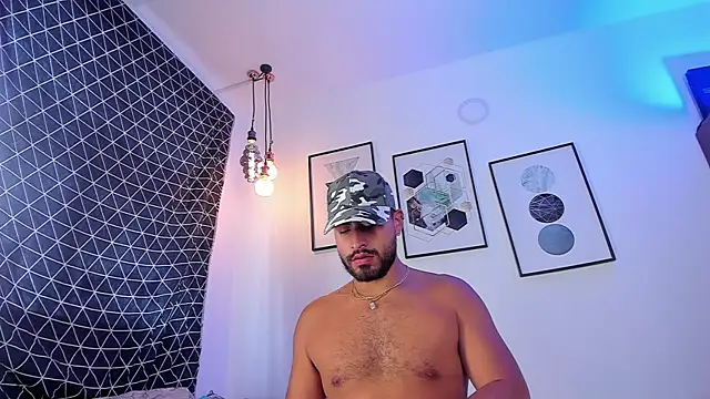 Juan Castano online show from 15, 3, 2025