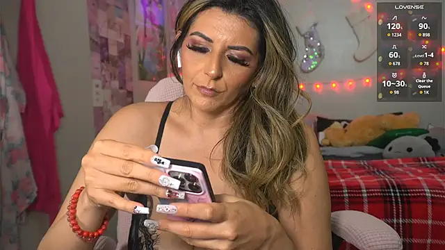 K4Li3Rxyzz online show from 22, 12, 2025