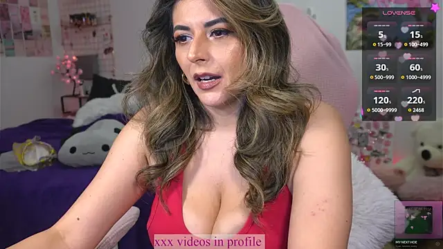 K4Li3Rxyzz online show from 15, 7, 2026