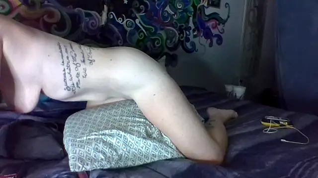 4EyedSluttyGinger online show from 9, 9, 2025