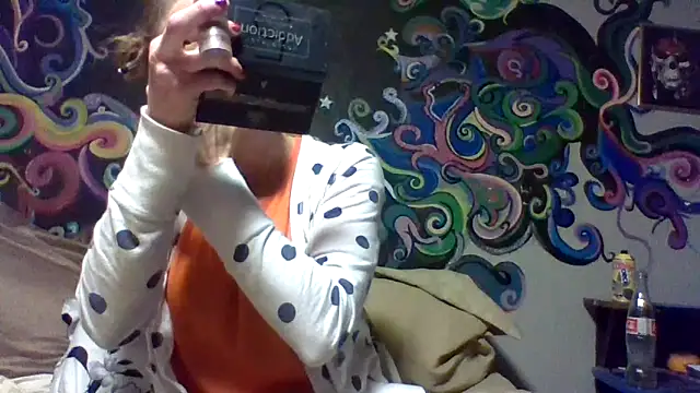 4EyedSluttyGinger online show from 15, 3, 2025