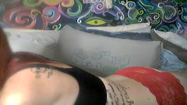 4EyedSluttyGinger online show from 21, 3, 2026