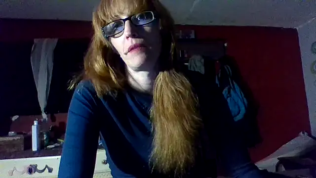 4EyedSluttyGinger online show from 20, 12, 2024