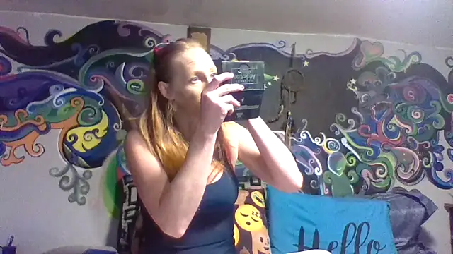 4EyedSluttyGinger online show from 28, 1, 2025