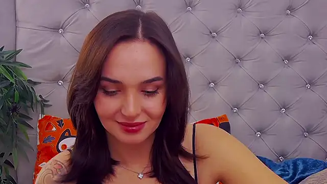 MeIisaLove online show from 11, 10, 2025