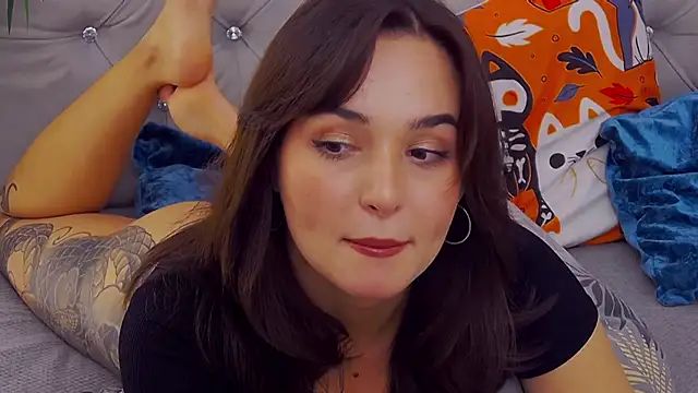 MeIisaLove online show from 19, 10, 2025