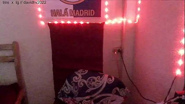 Davidhv2022 online show from 18, 10, 2025