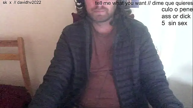 Davidhv2022 online show from 27, 1, 2025