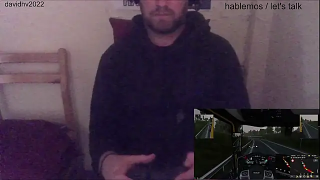 Davidhv2022 online show from 10, 11, 2025