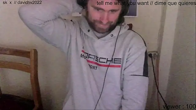 Davidhv2022 online show from 15, 1, 2025