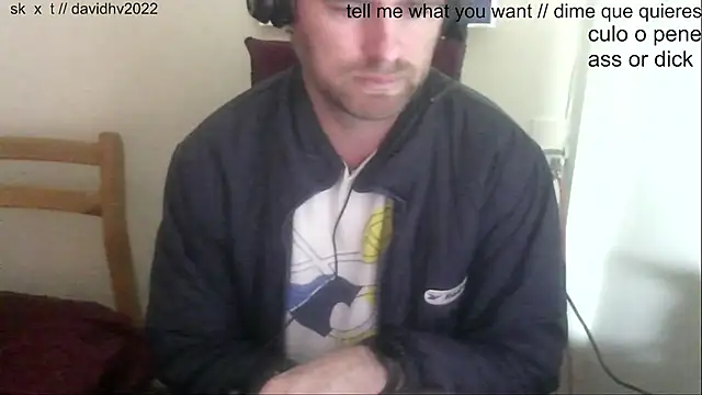 Davidhv2022 online show from 22, 3, 2025