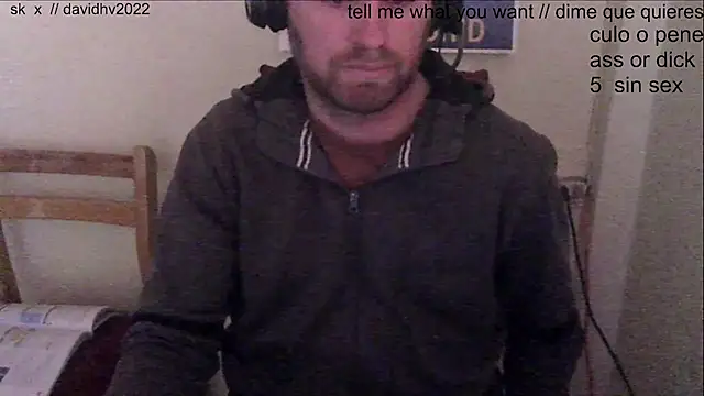 Davidhv2022 online show from 24, 2, 2025