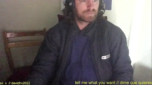Davidhv2022 online show from 24, 12, 2024