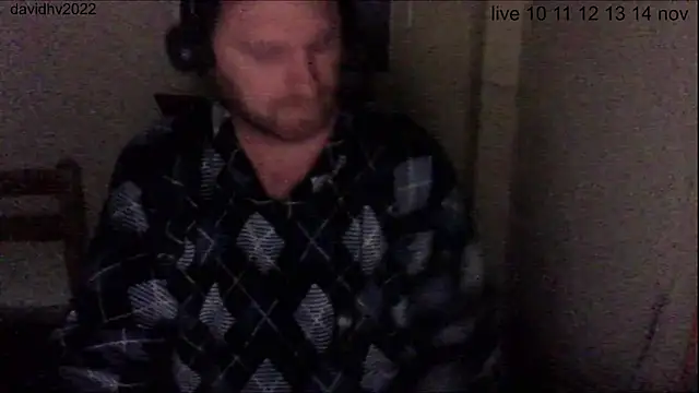 Davidhv2022 online show from 9, 11, 2025