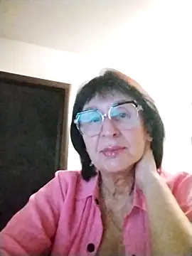 AlbinaXPretty online show from 2, 12, 2025