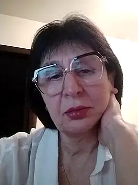 AlbinaXPretty online show from 18, 3, 2025