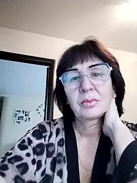 AlbinaXPretty online show from 22, 10, 2025